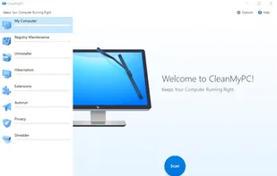 CleanMyPC screenshot 1