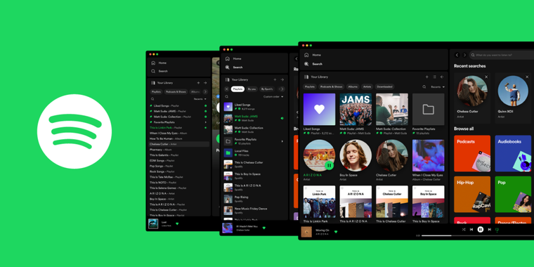Spotify introduces Your Library Sidebar for improved navigation and content collection image