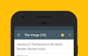Read - Simple RSS Reader screenshot 2