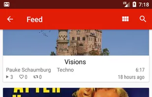 hearthis.at screenshot 3