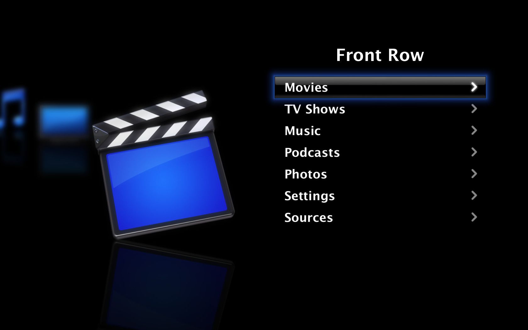 Front Row Alternatives for Mac Top 6 Media Centers & Similar Apps