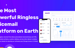 RinglessVoicemail.ai screenshot 1