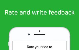 inDrive screenshot 2