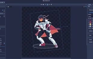 PixelOver screenshot 1