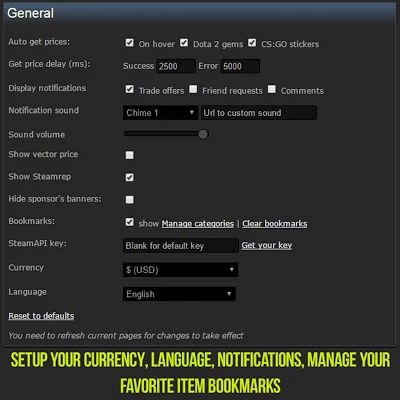 Steam Inventory Helper: Reviews, Features, Pricing & Download