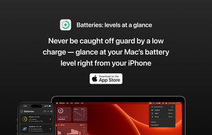 Multi-platform app screenshot