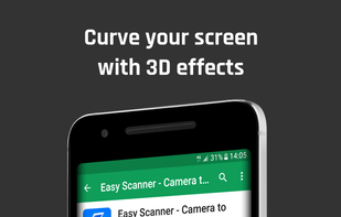 Rounded Corner screenshot 1