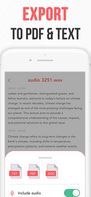 Live Transcribe Voice to Text screenshot 3