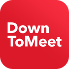 DownToMeet icon