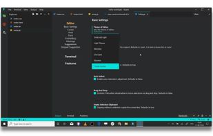 Quark screenshot 1