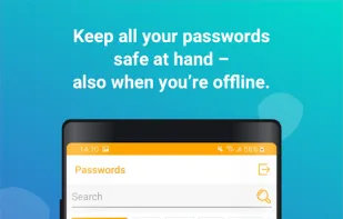 SecureSafe screenshot 1