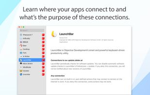 Internet Access Policy Viewer screenshot 1