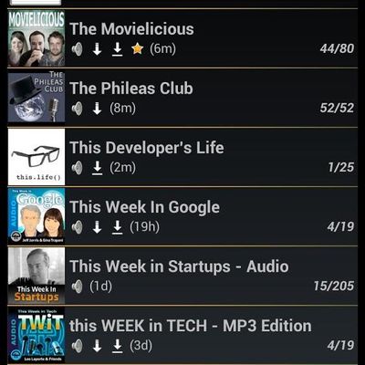 Podcast Addict: Reviews, Features, Pricing & Download | AlternativeTo