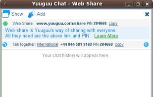 Yuuguu screenshot 2