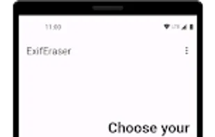 Exif Eraser screenshot 1