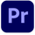 Small Adobe Premiere Pro icon