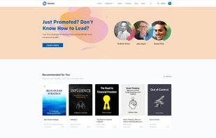 Selected books on Nookix