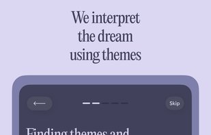 DreamApp screenshot 2