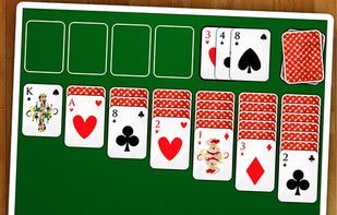 Solitaire FRVR screenshot 1