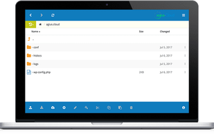 AgiusCloud screenshot 3