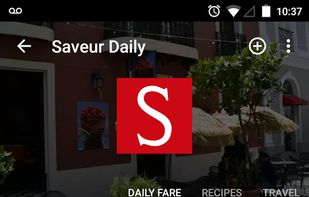 Google Play Newsstand screenshot 1
