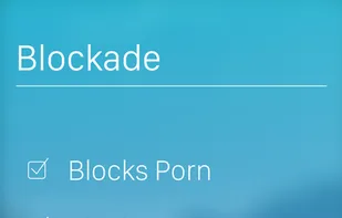 Blockade screenshot 1