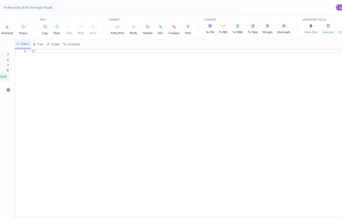 TrueJson screenshot 1