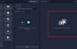 FoneDog Video Converter screenshot 1