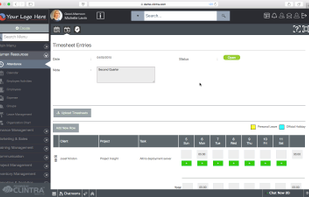 Clintra screenshot 3