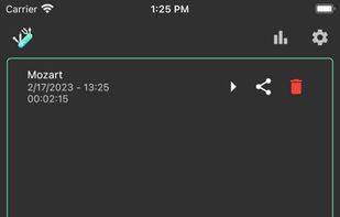 Practice Suite screenshot 3