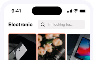 Cloud Retail screenshot 1
