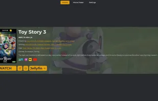 Movie Roulette screenshot 1