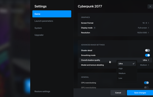 Upgrader screenshot 2