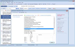 Search the World Citavi lets you search more than 4800 library catalogs and databases. Get a Copy Citavi can help you get a copy of an item once you've discovered it.