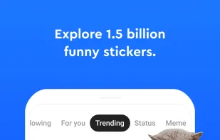 Sticker.ly screenshot 1