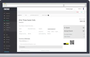 EMERGE App screenshot 3