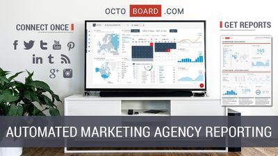 Automated Marketing Agency Reports
