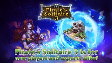 Pirate&#39;s Solitaire screenshot 1