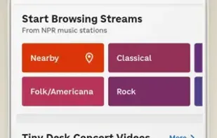 NPR News screenshot 3