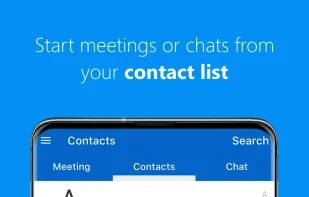 TeamViewer Meeting screenshot 2