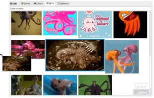 EF*CK Chat Keyboard screenshot 3