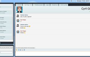 Private chat