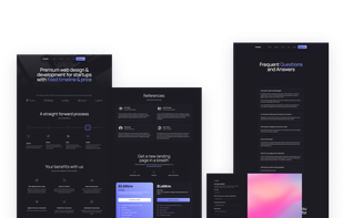 Lexington Themes screenshot 1