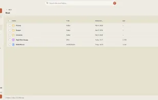 Softmask screenshot 1