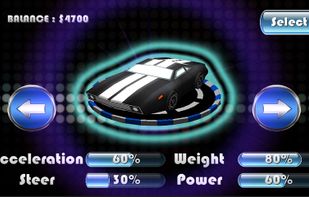 Face The Racers screenshot 1