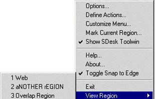 SDesk screenshot 3