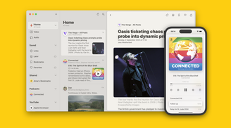 Reeder launches new major version with unified RSS, video, podcasts, and social feeds image