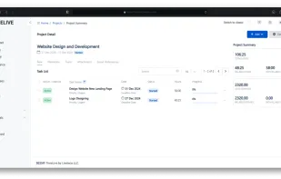 TimeLive by Livetecs screenshot 2