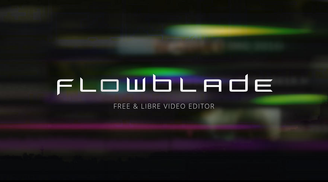 Video editor Flowblade releases version 2.12 with faster proxy rendering and much more image