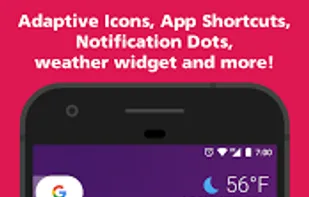 Action Launcher screenshot 1